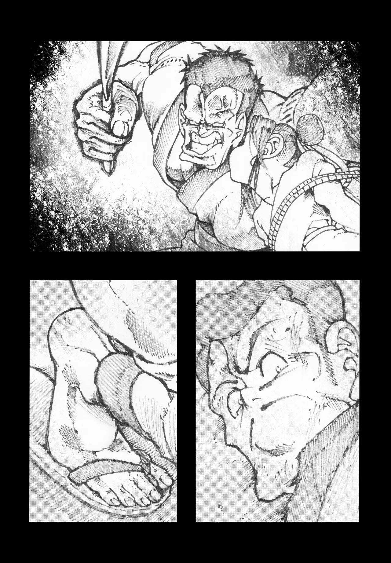 駄犬のホー ～第四〇話～ - page46