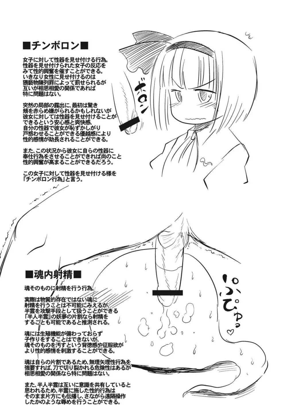 東方精搾取 - page50