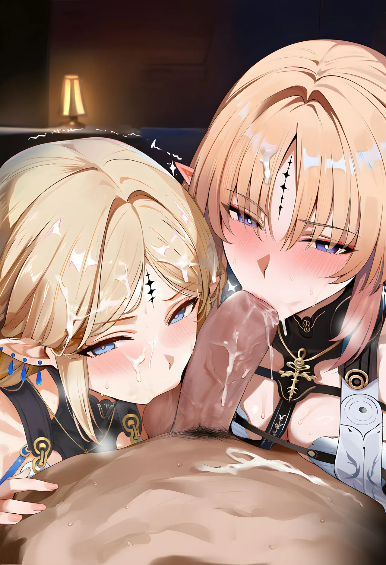 Chizuru 卡提希娅 cartethyia - page63