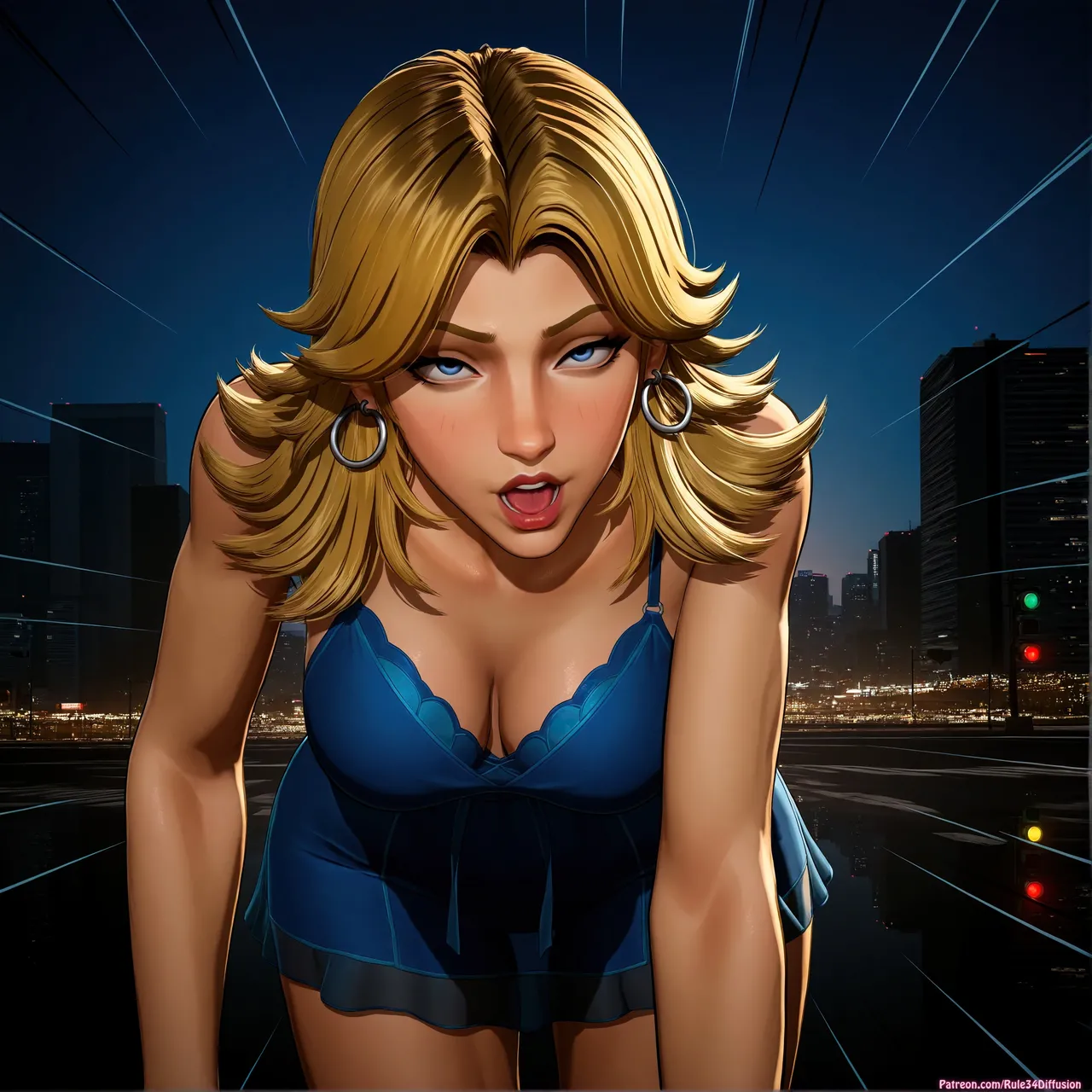 Sue storm [AI Generated] - page104