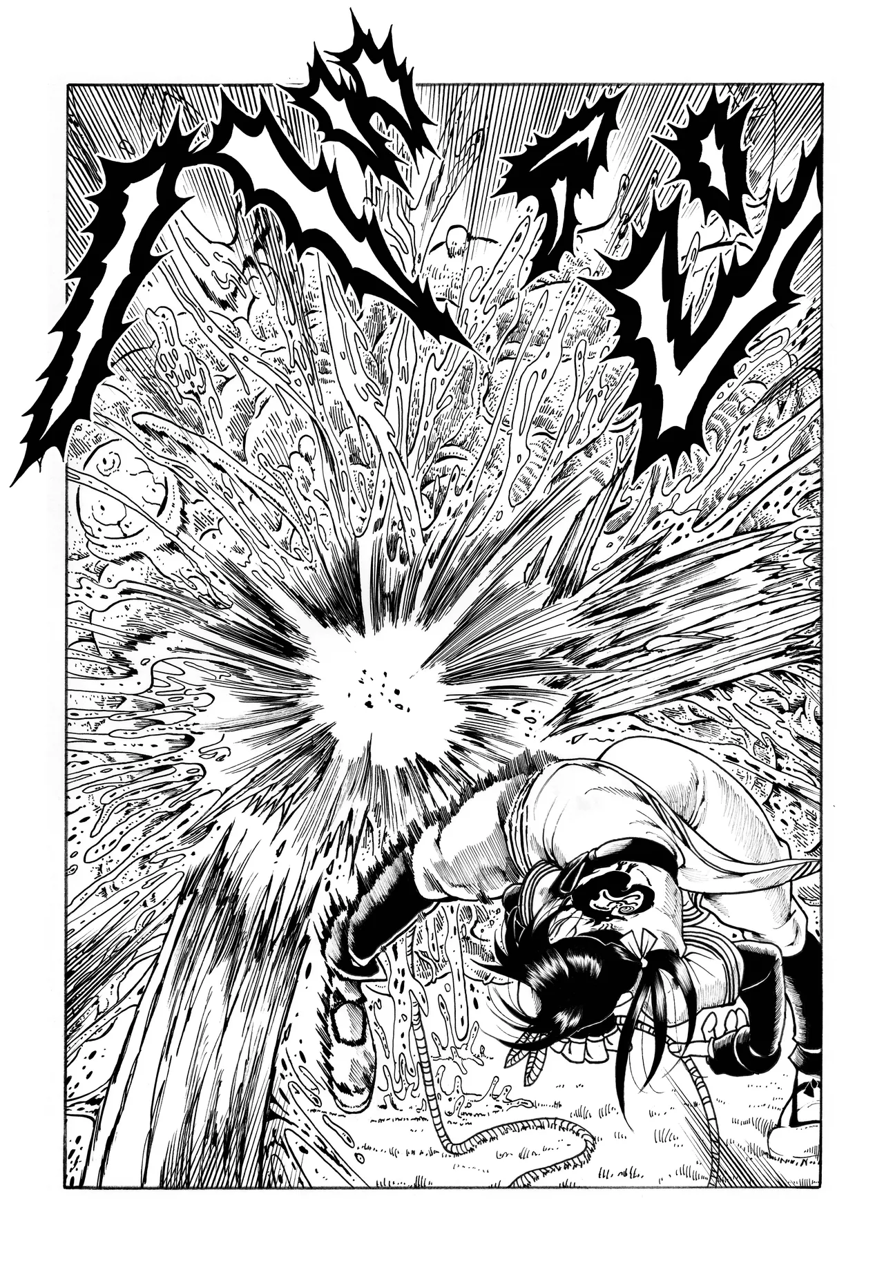 駄犬のホー ～第四二話～ - page61