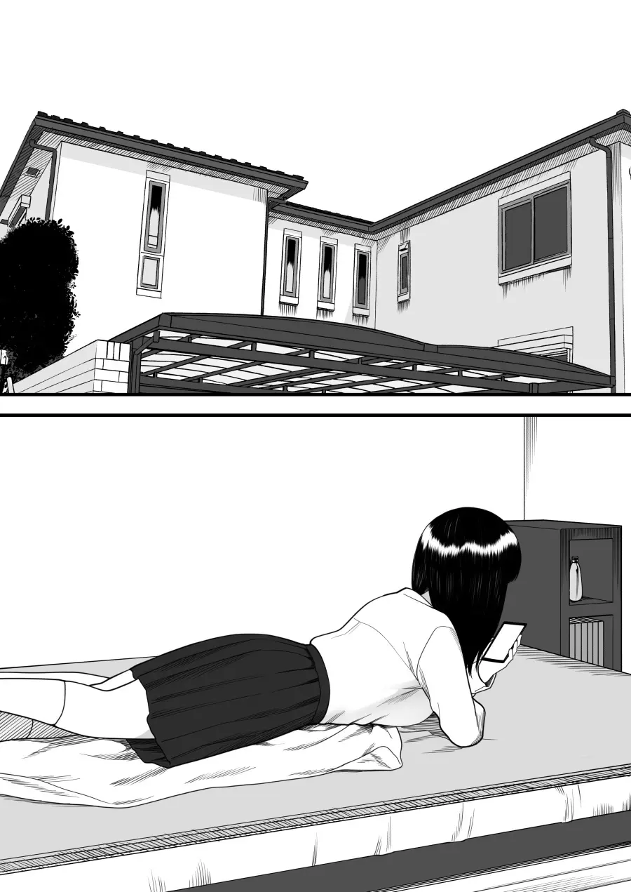 めちゃくちゃ搾られる関係になる話 塾の優等生編 - page36