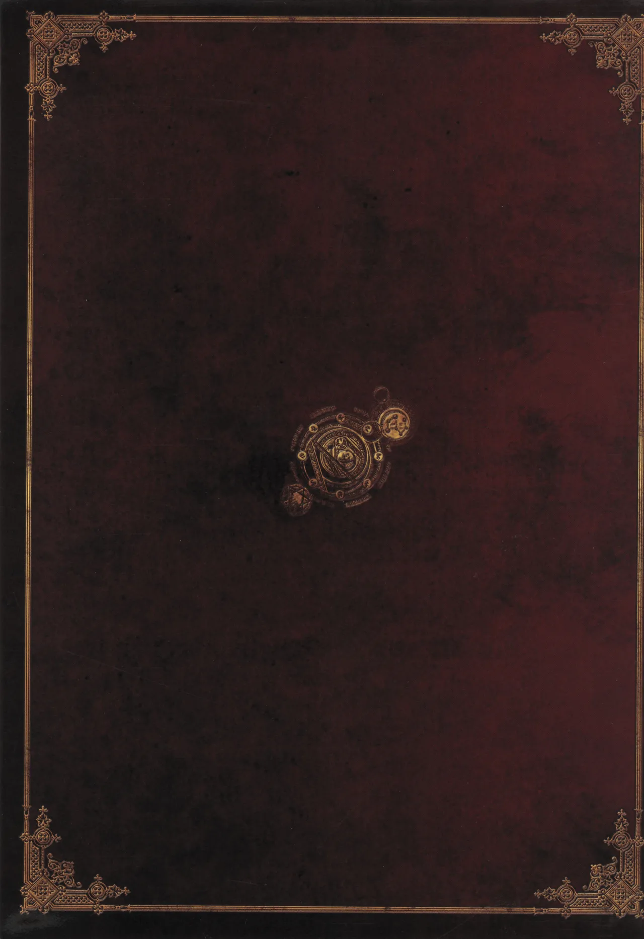 オフィシャル同人誌風画集「Wogend」 - page53