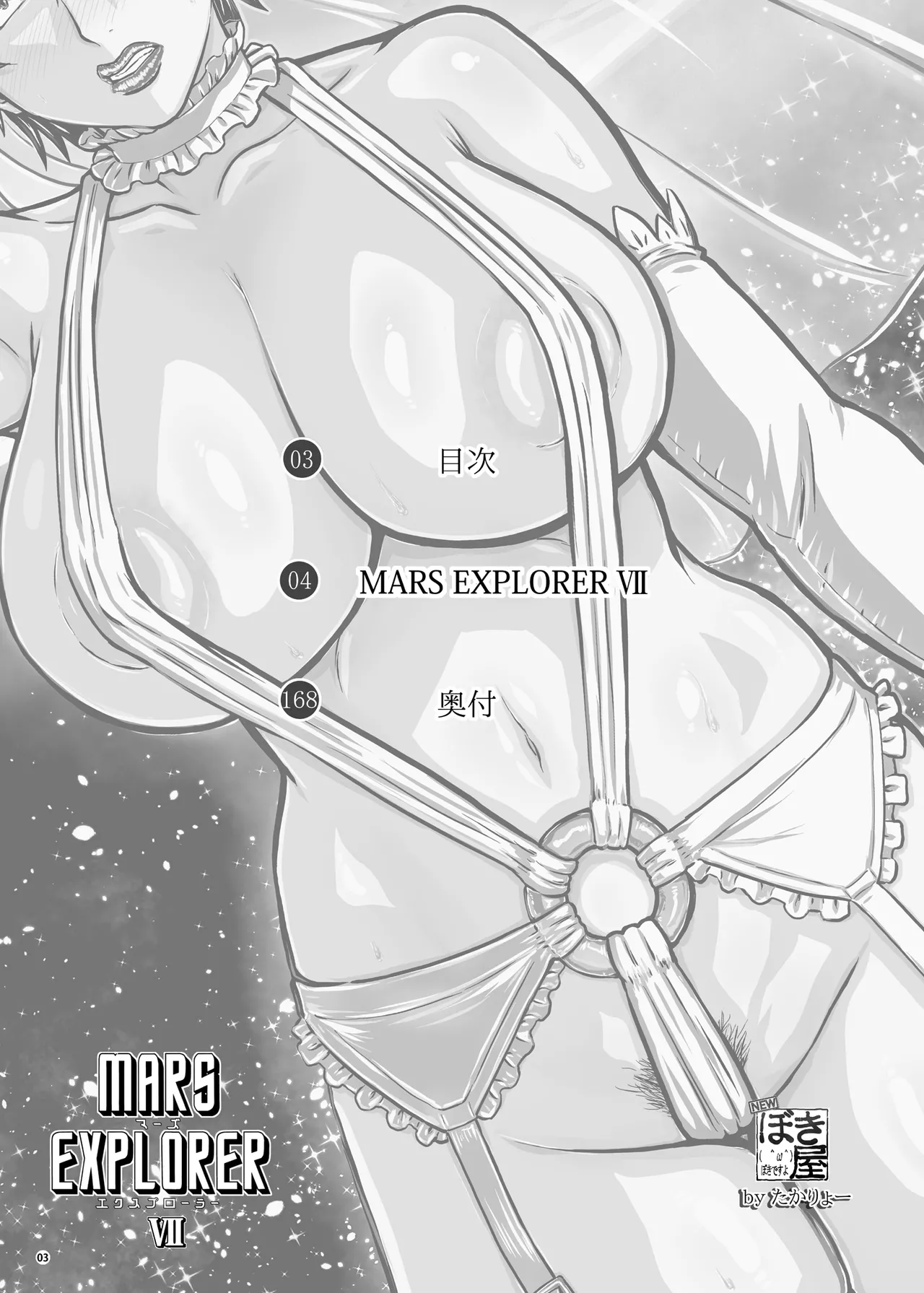 MARS EXPLORER VII - page3