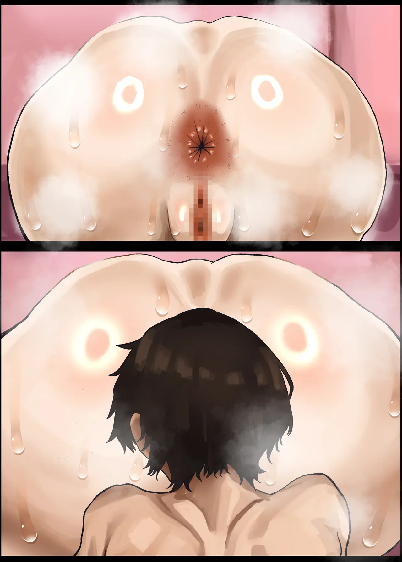 ぽっちゃりむっちりほかほか幼馴染と一線を越えるとき - page49