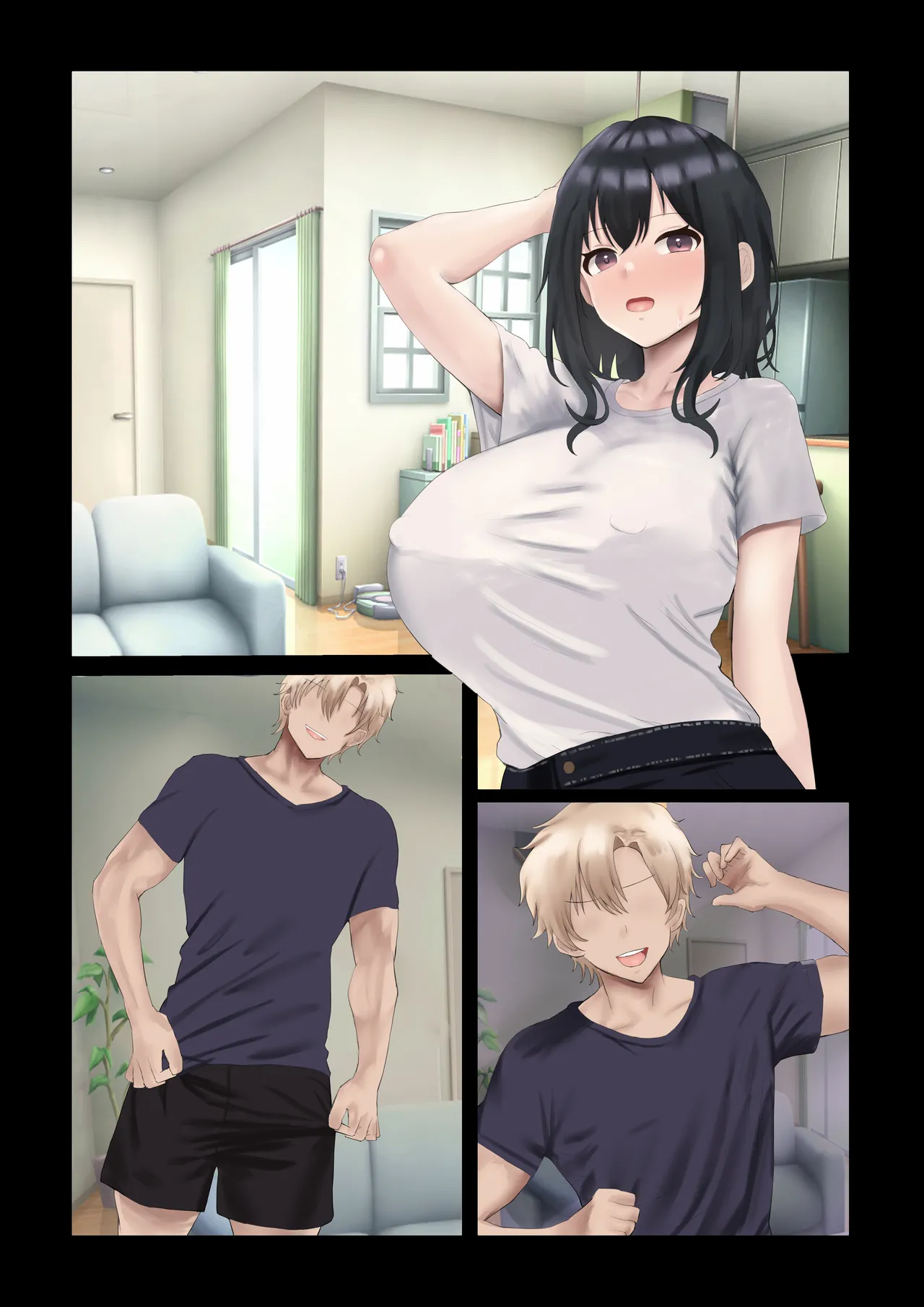 義母寝取り〜父さんの嫁さん寝取っちゃいました〜 - page60