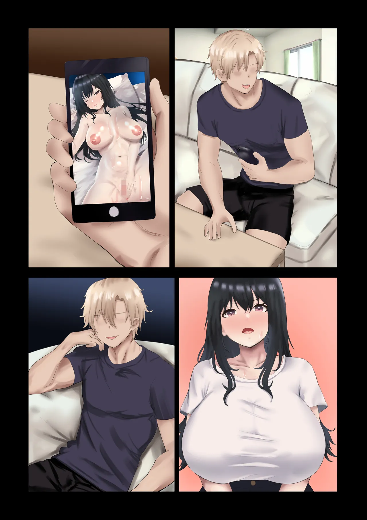 義母寝取り〜父さんの嫁さん寝取っちゃいました〜 - page61