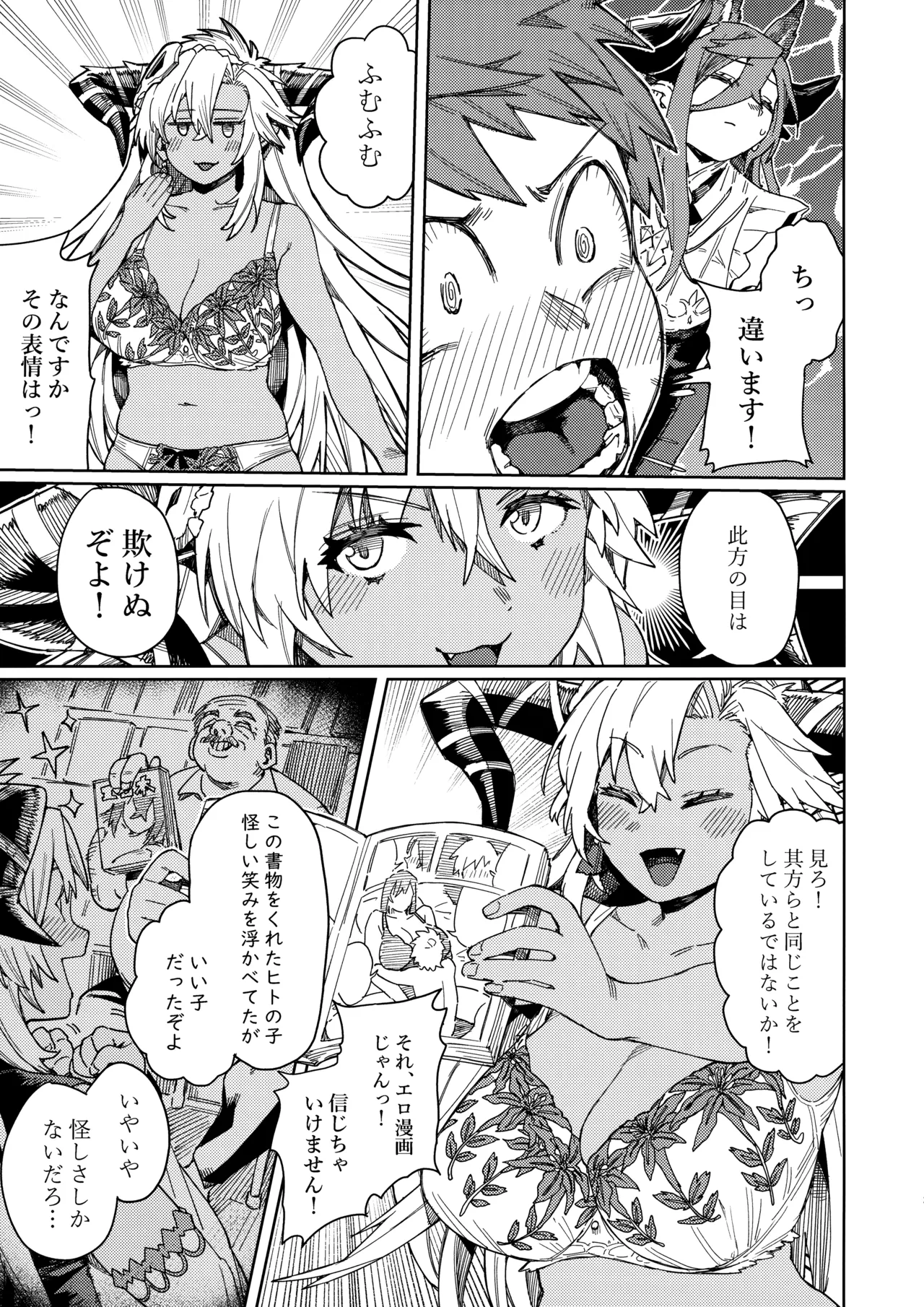 つがい研究ノート - page19