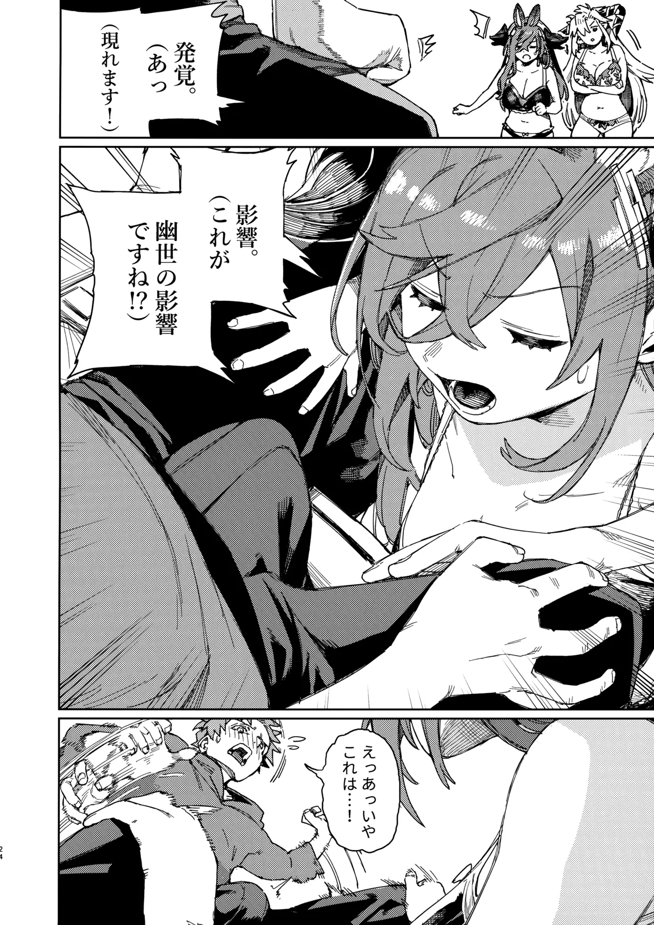 つがい研究ノート - page22