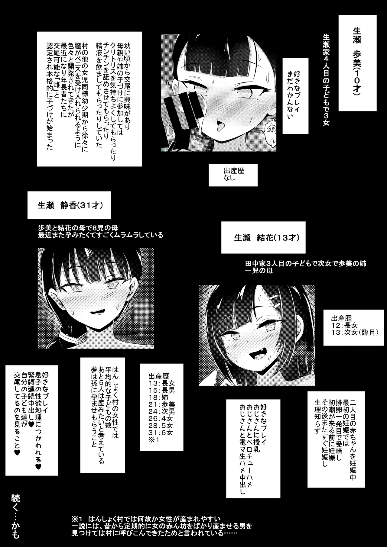 はんしょく村 - page44