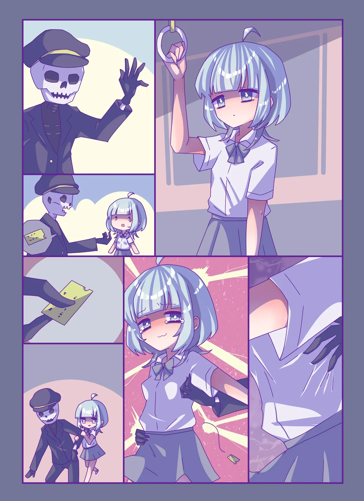 けんぜん!こちょぺろこみっく3 - page26