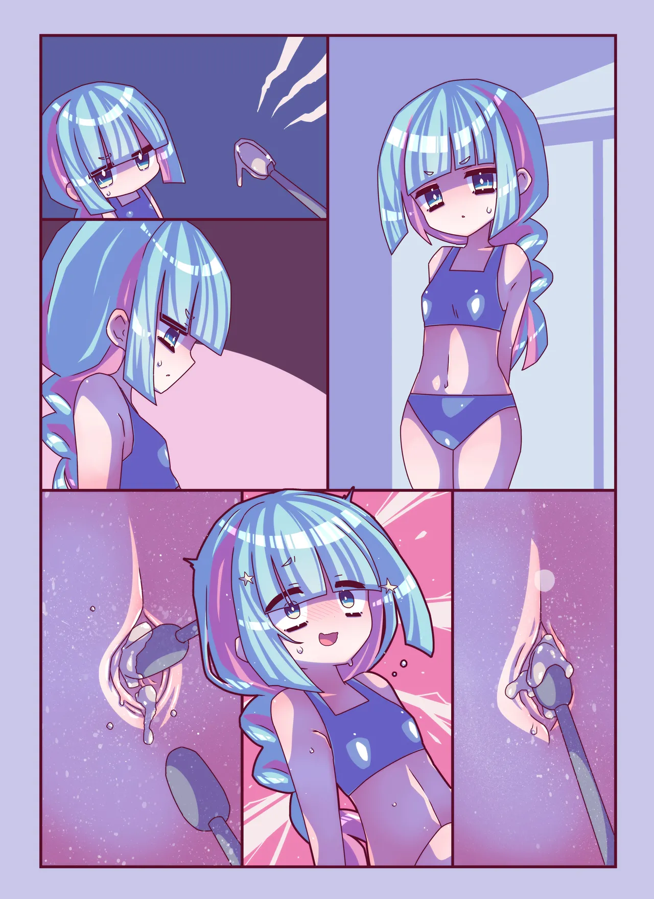 けんぜん!こちょぺろこみっく3 - page30