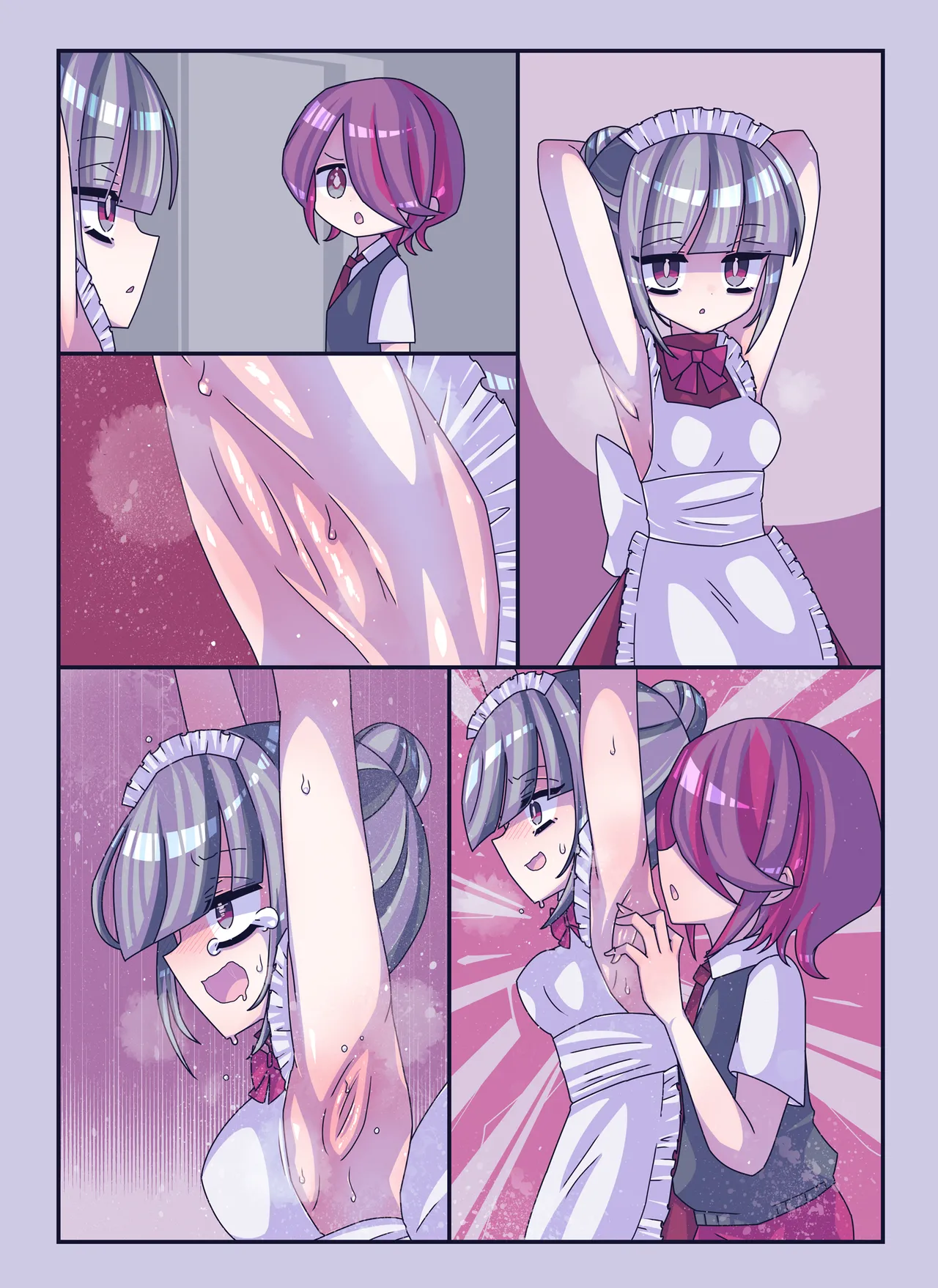 けんぜん!こちょぺろこみっく3 - page32