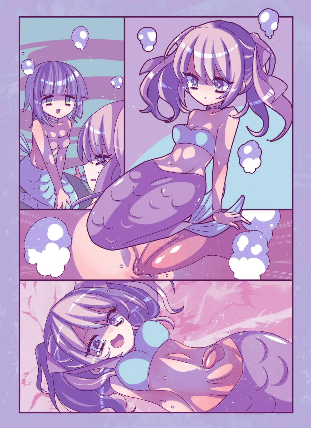 けんぜん!こちょぺろこみっく3 - page37