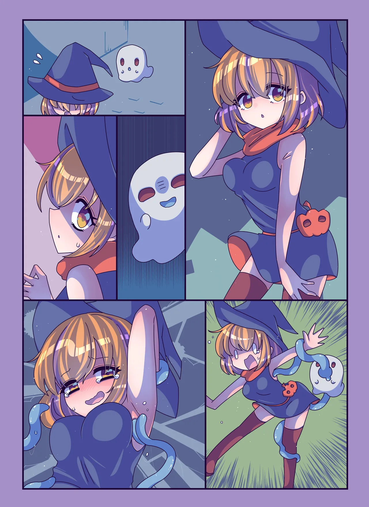 けんぜん!こちょぺろこみっく3 - page38