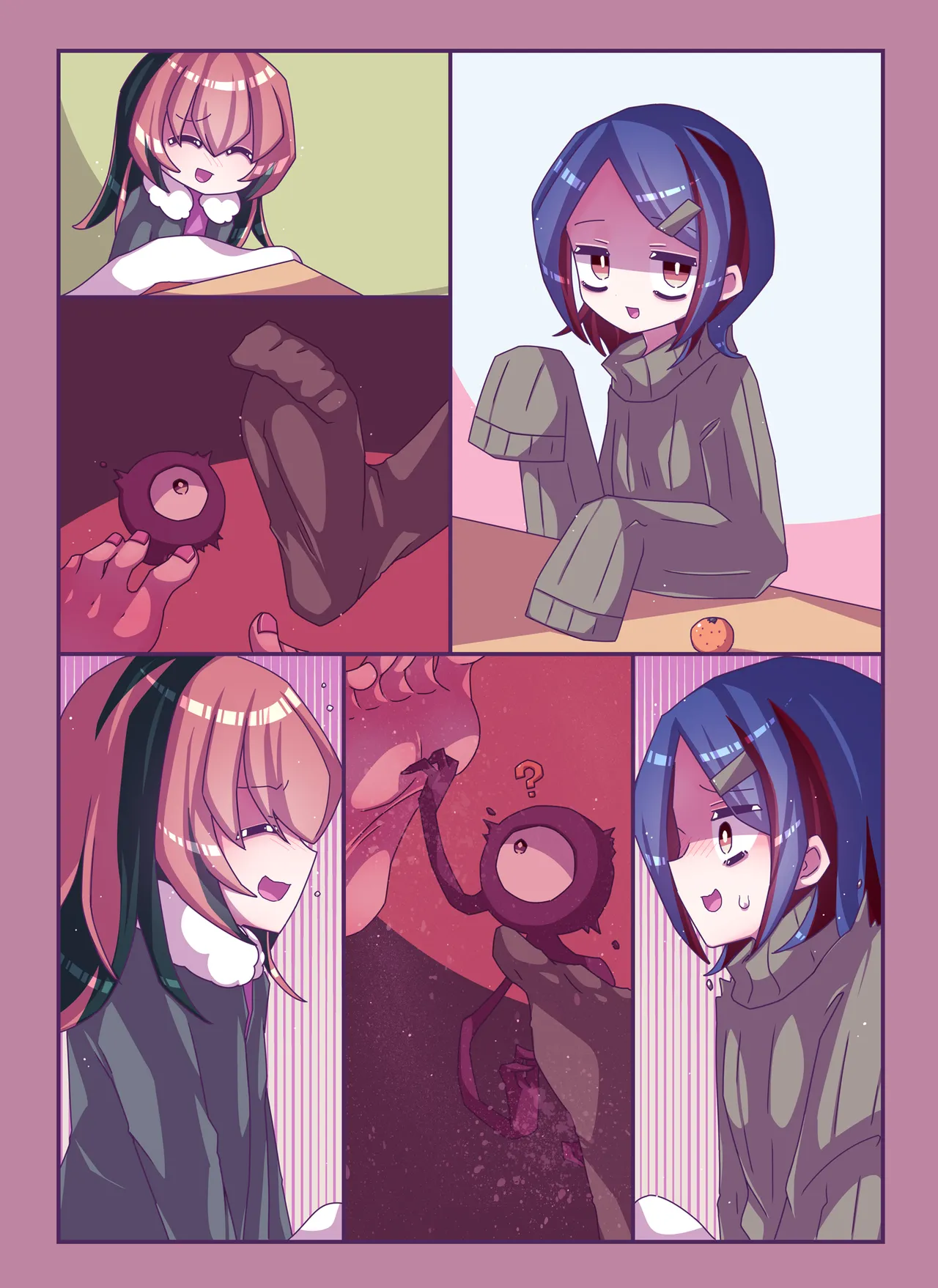 けんぜん!こちょぺろこみっく4 - page25