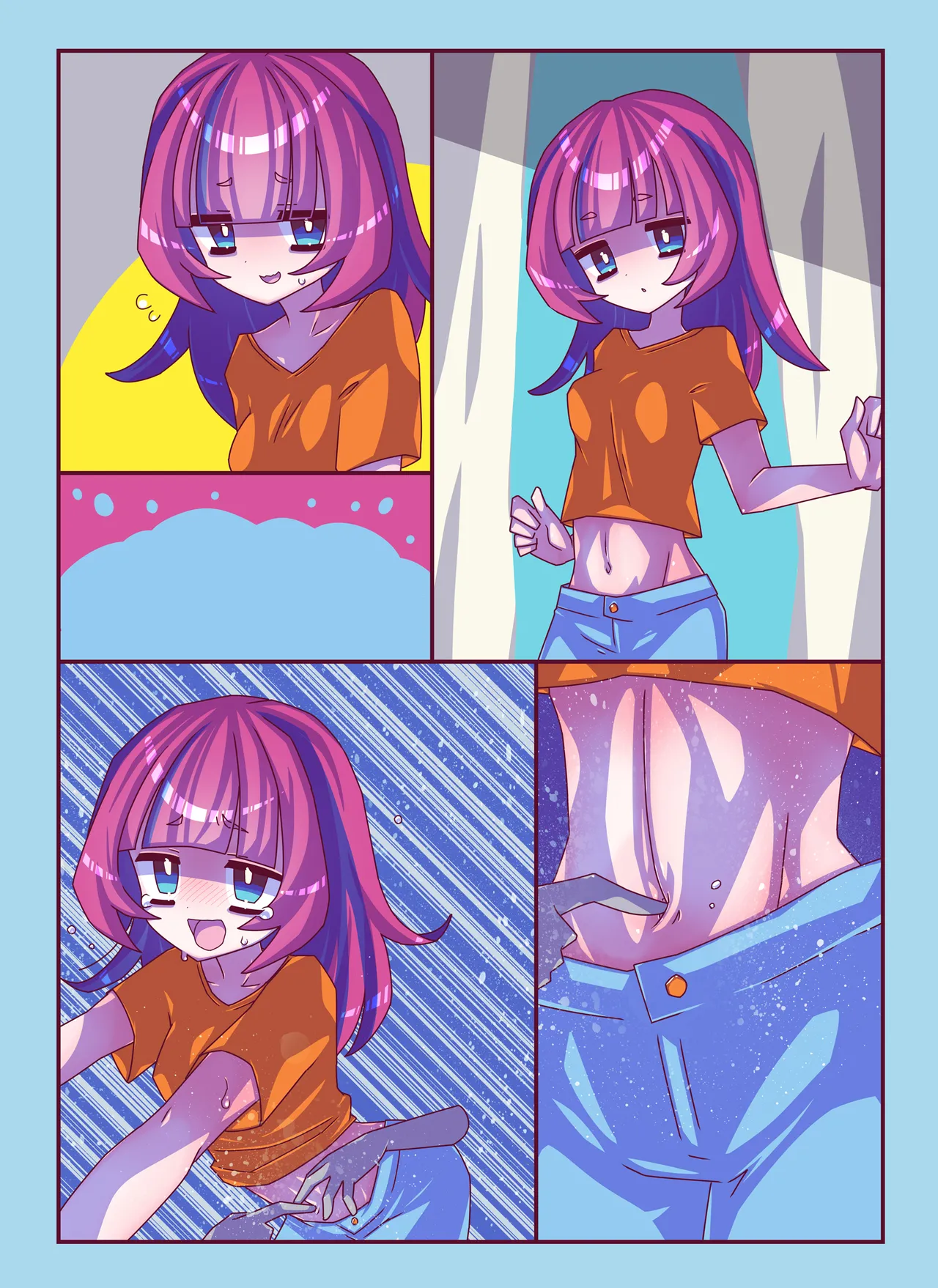 けんぜん!こちょぺろこみっく4 - page30