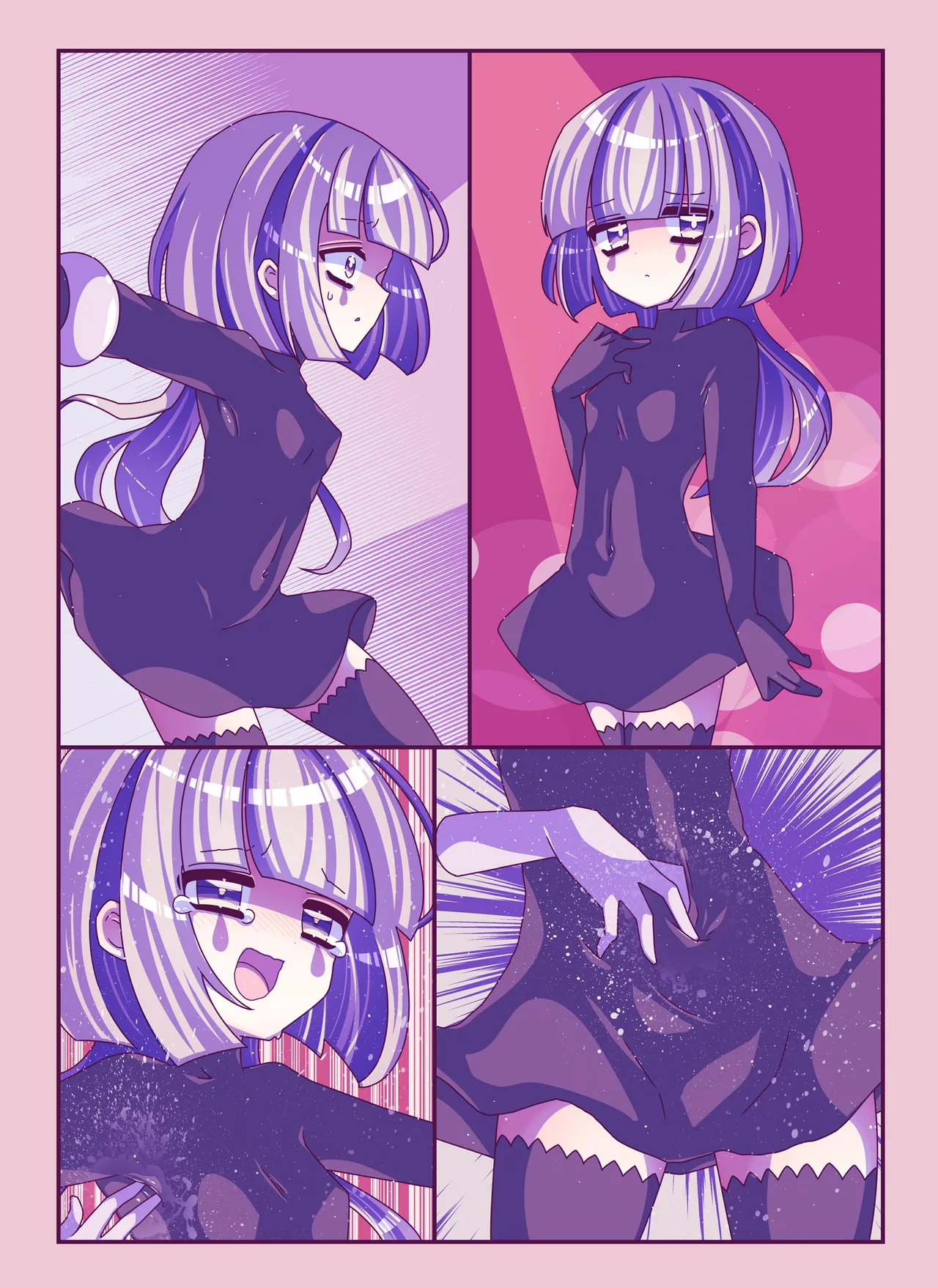 けんぜん!こちょぺろこみっく4 - page34