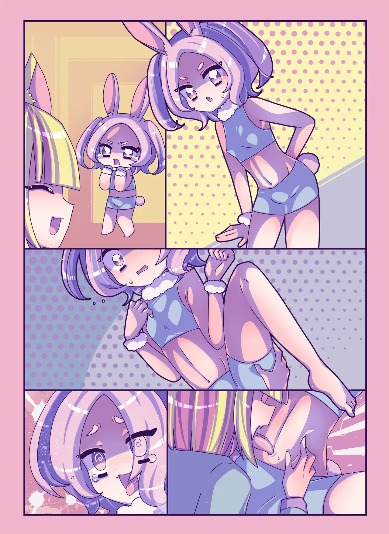 けんぜん!こちょぺろこみっく4 - page42