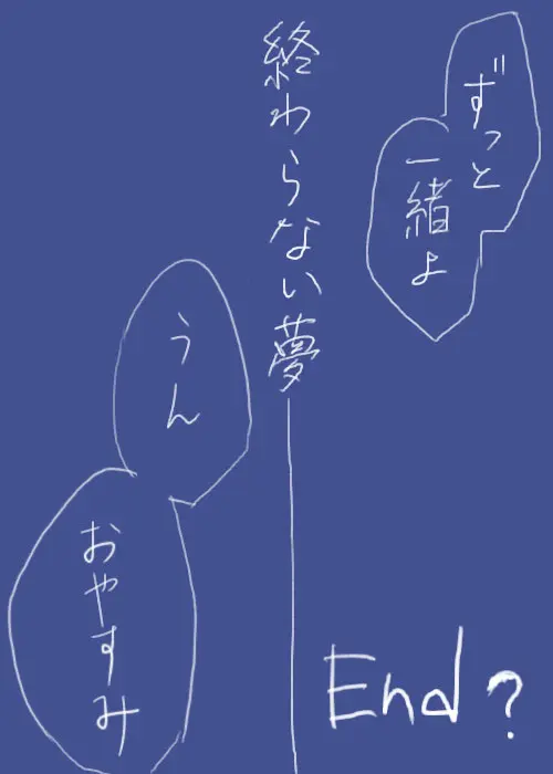 終わらない夢 - page17