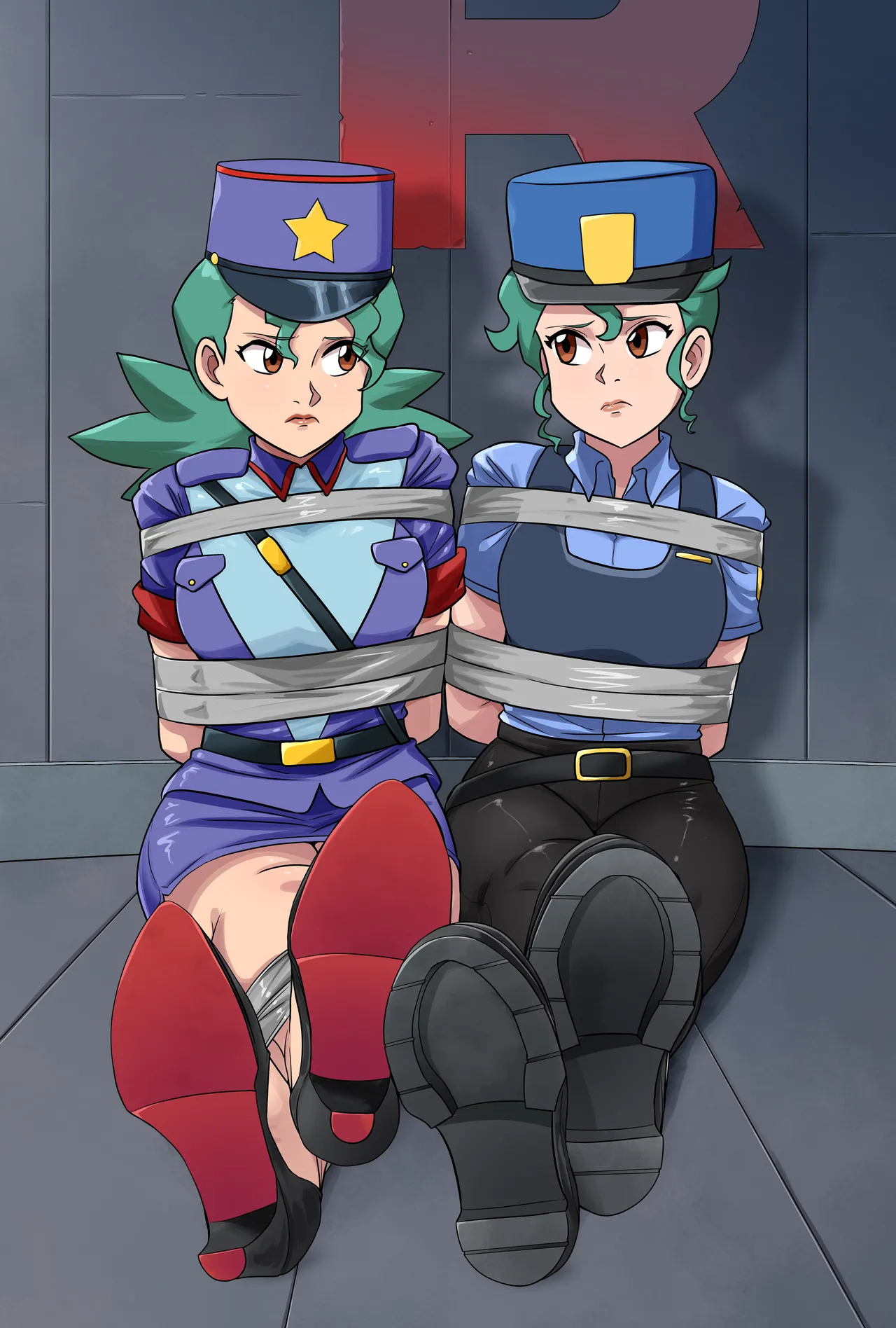 lostonezero JENNYS DID - page2