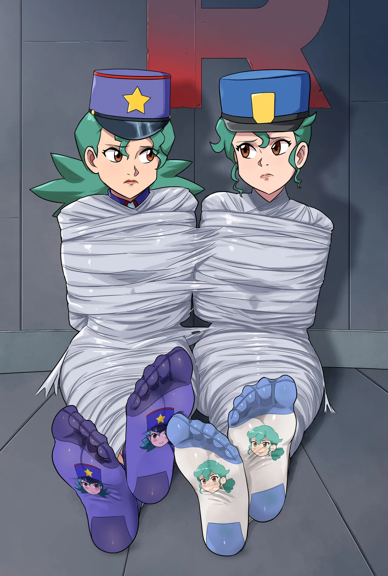 lostonezero JENNYS DID - page35