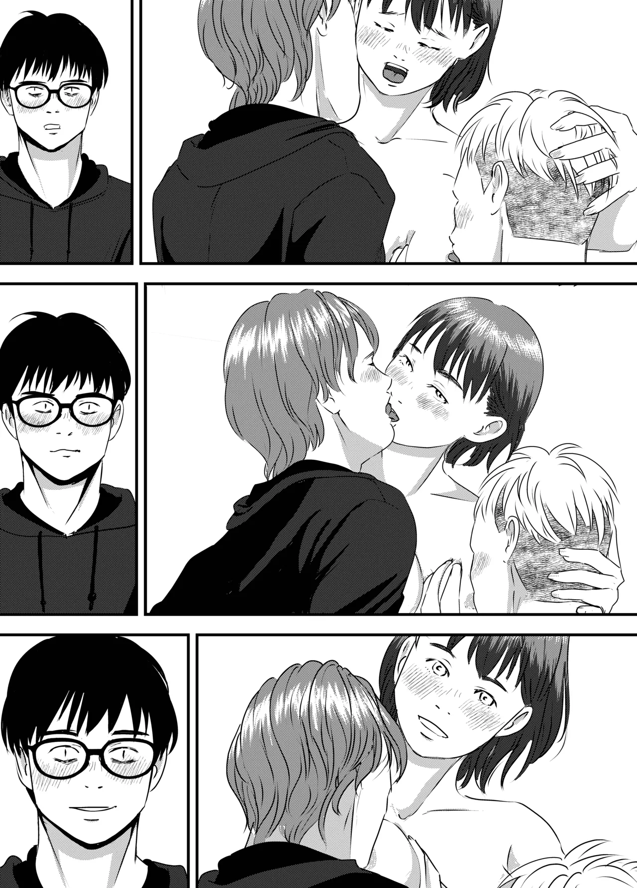 肉食女子は1人じゃ足りない！ - page24