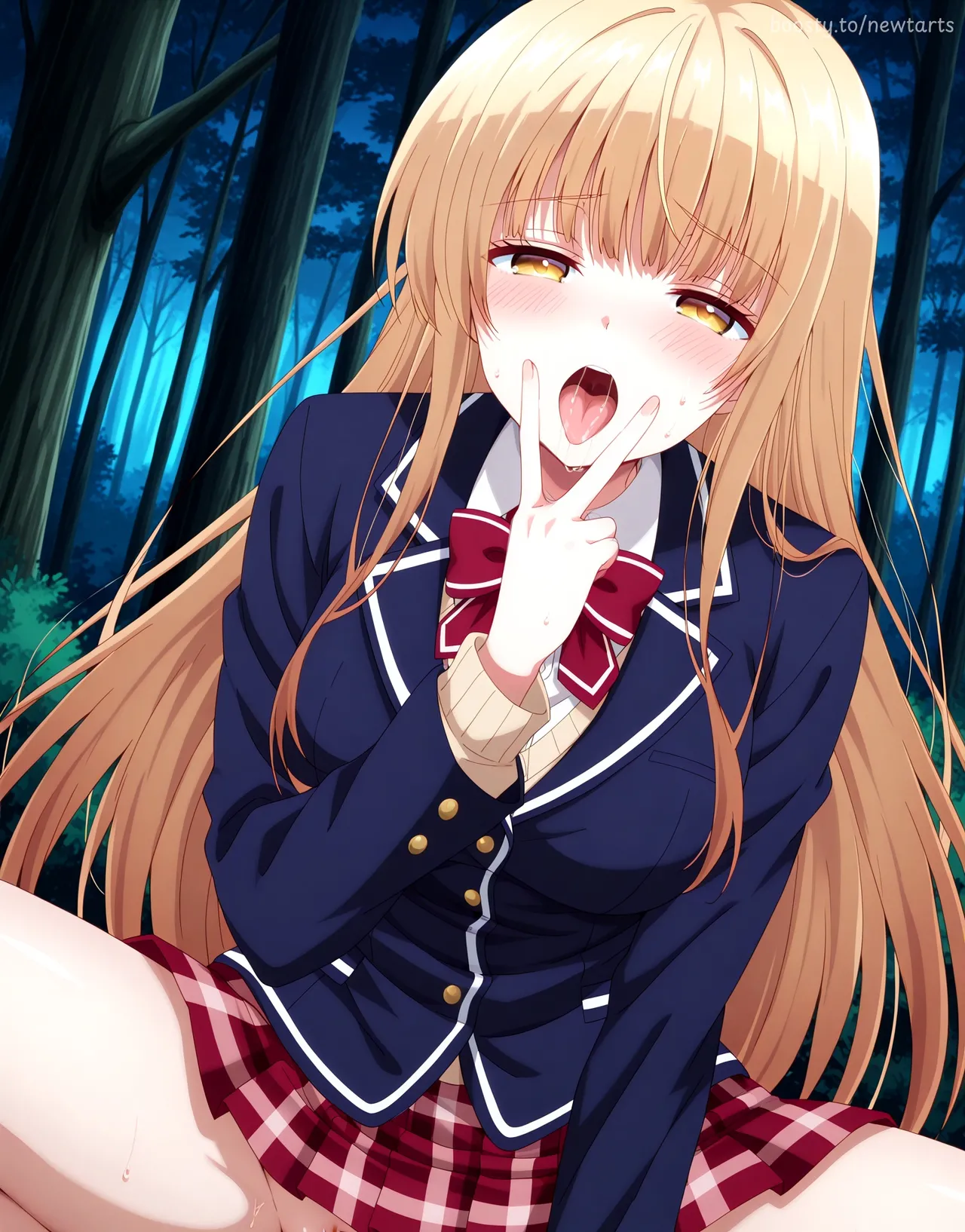 Shiina Mahiru | Otonari no Tenshi-sama ni Itsunomanika Dame Ningen ni Sareteita Ken - page3