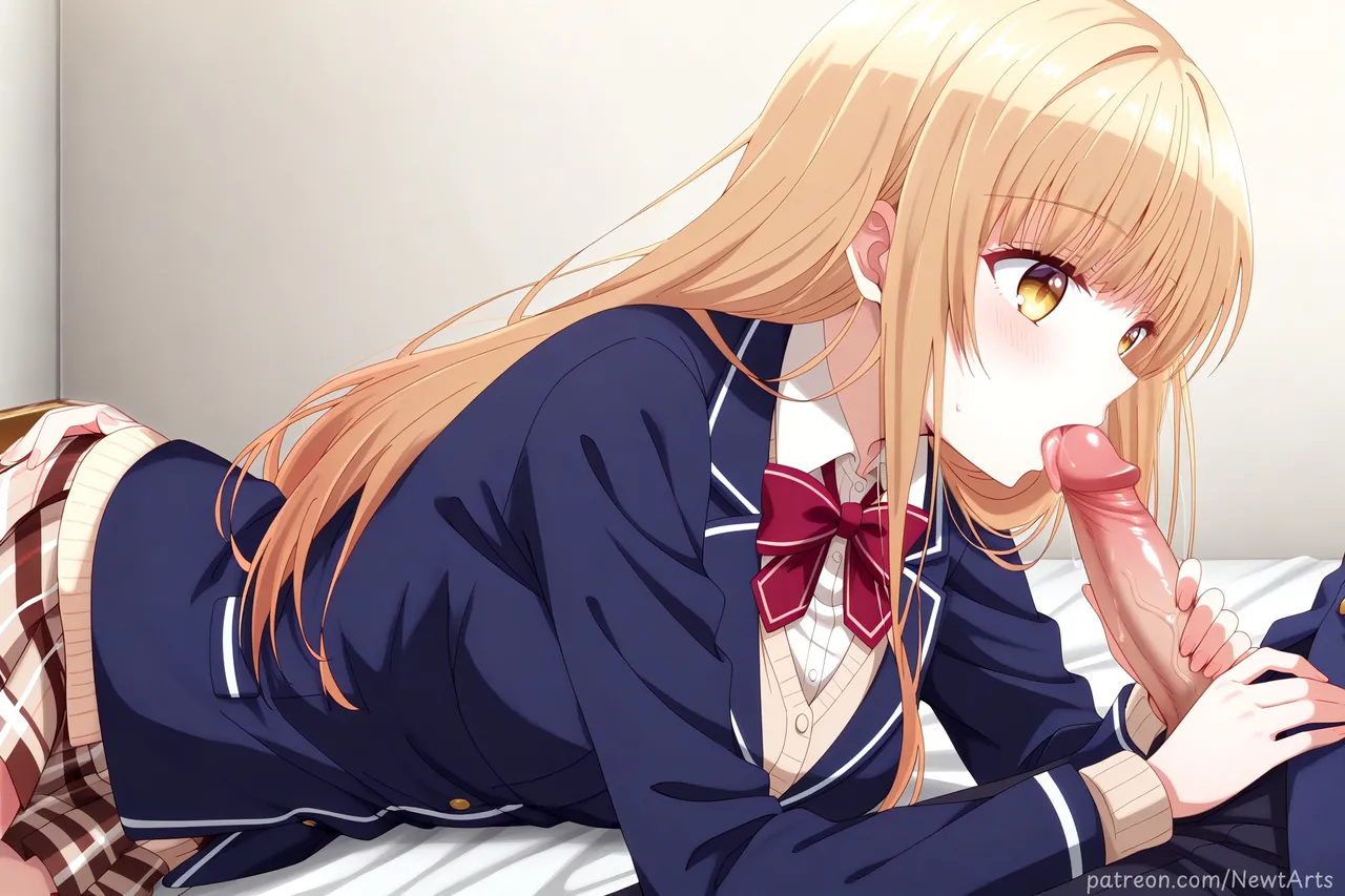 Shiina Mahiru | Otonari no Tenshi-sama ni Itsunomanika Dame Ningen ni Sareteita Ken - page6