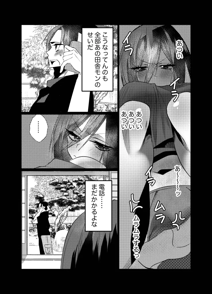リリアに捧ぐ薬指～凛さん、田舎の電器屋の主な収入源はメンテナンスらしいです～ - page7