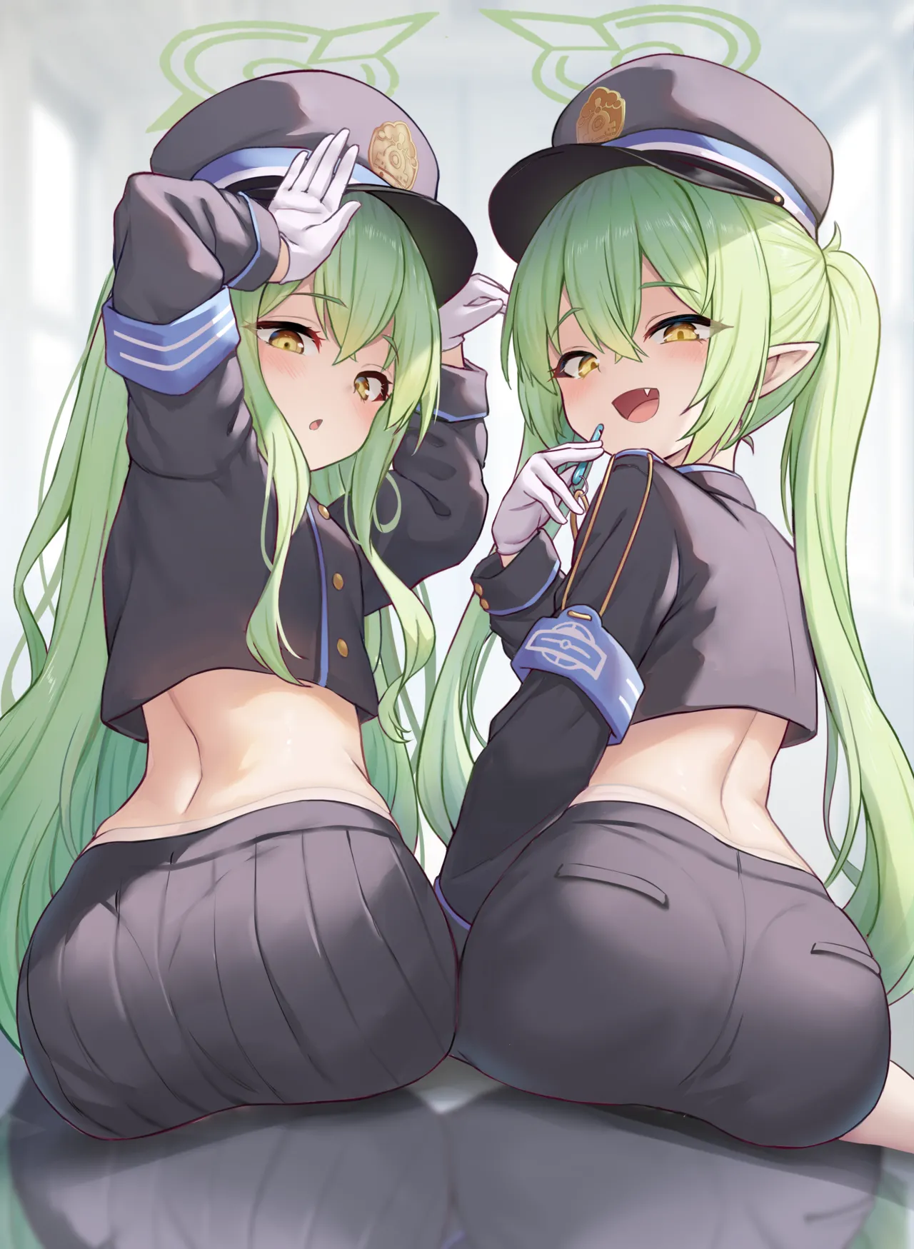 悪い◯にはお仕置きが必要だ - page2