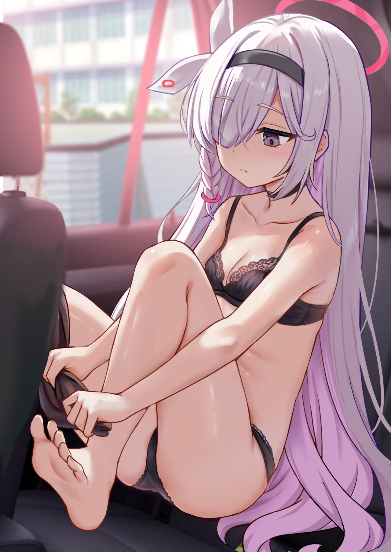 運転に集中して～ - page2