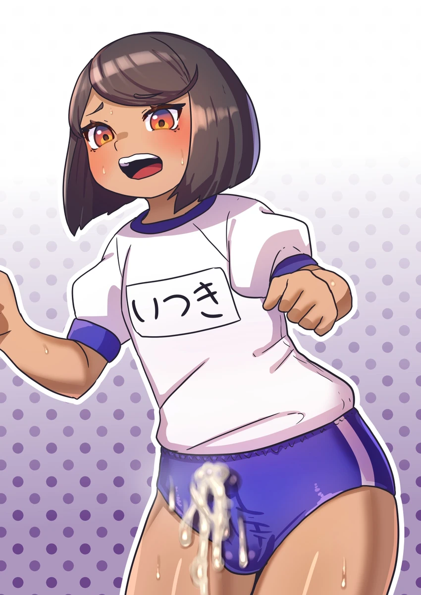 ブルマ男の娘生徒会 - page34