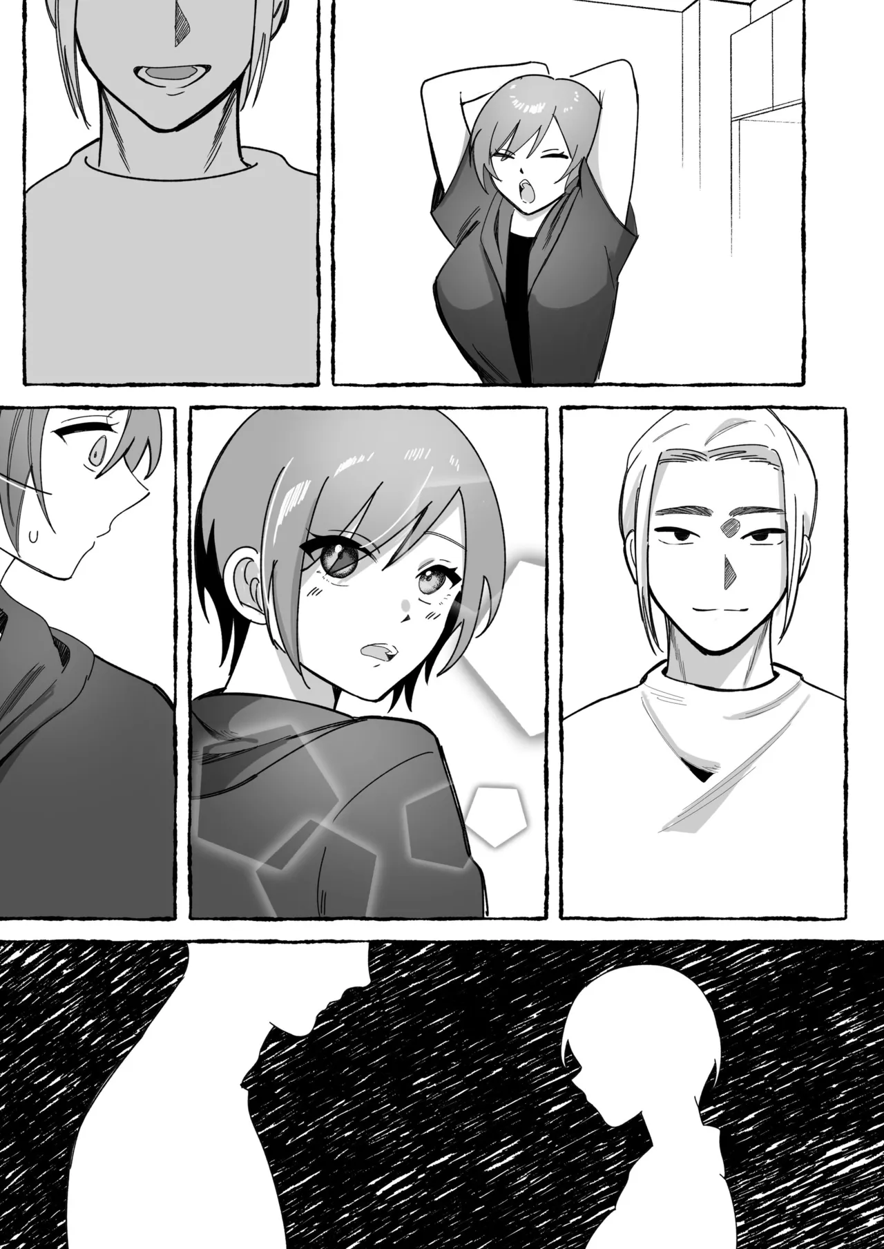 闘劇エクスタシー 〜最強不良少女は迷惑系配信者に敗北して肉体支配〜 - page132