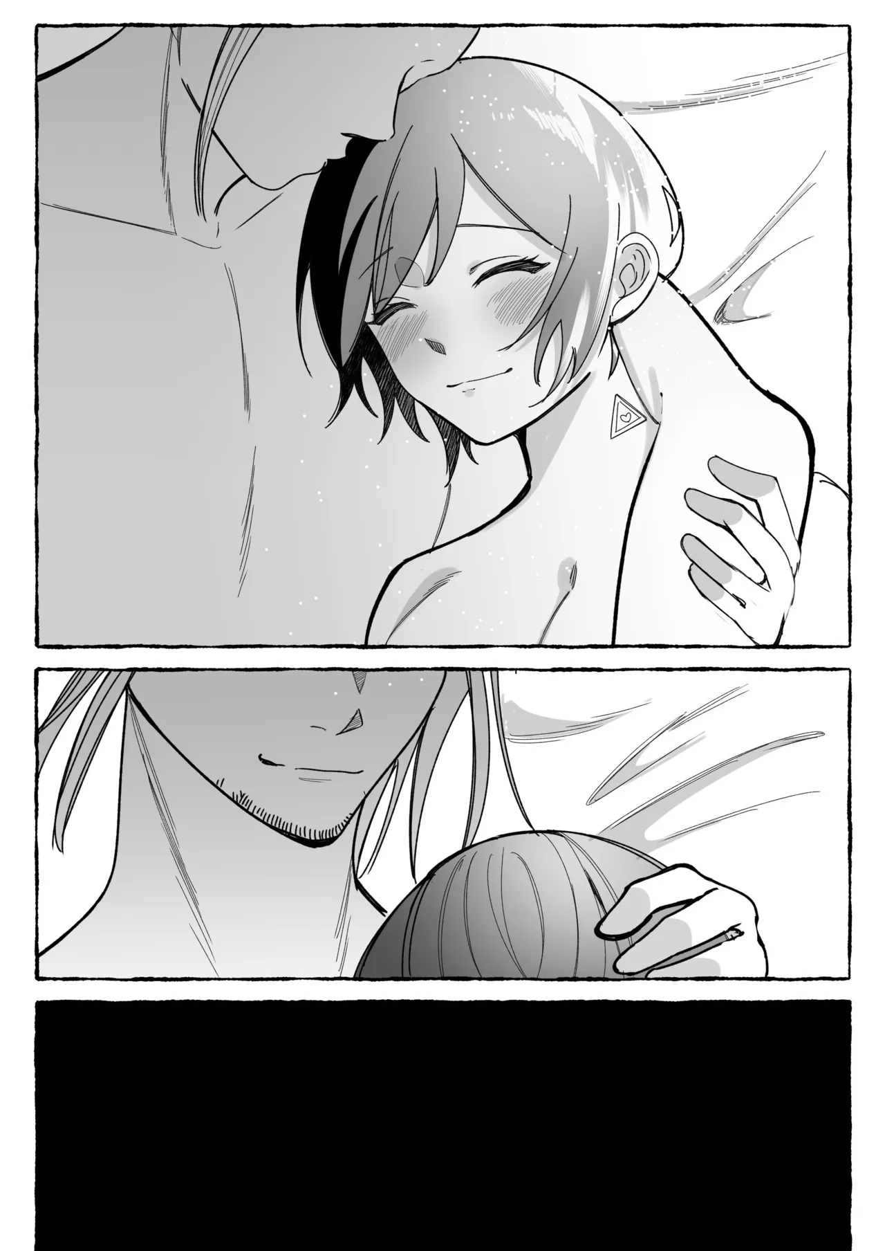 闘劇エクスタシー 〜最強不良少女は迷惑系配信者に敗北して肉体支配〜 - page144