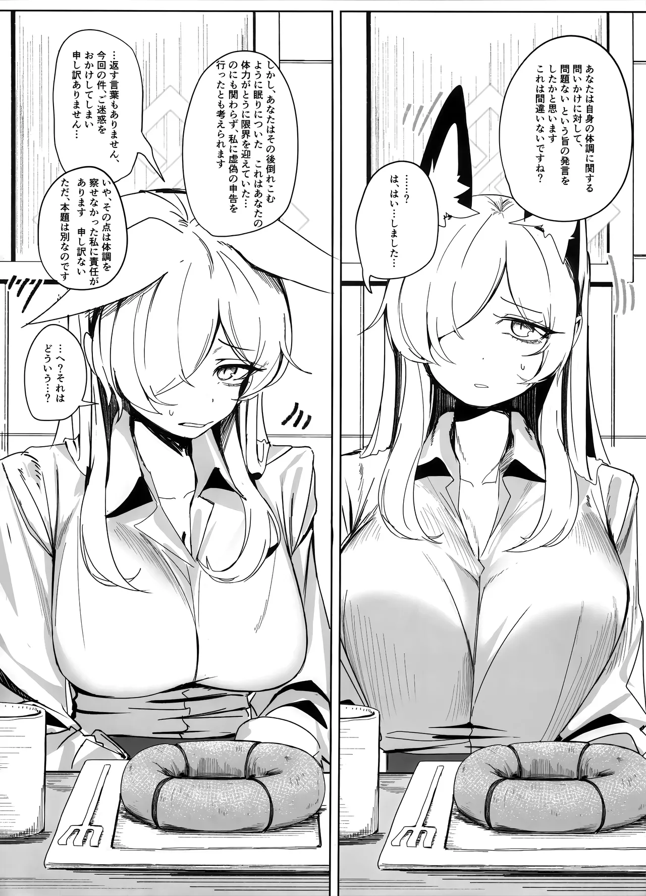 それでは、取調べを始めます。 - page11