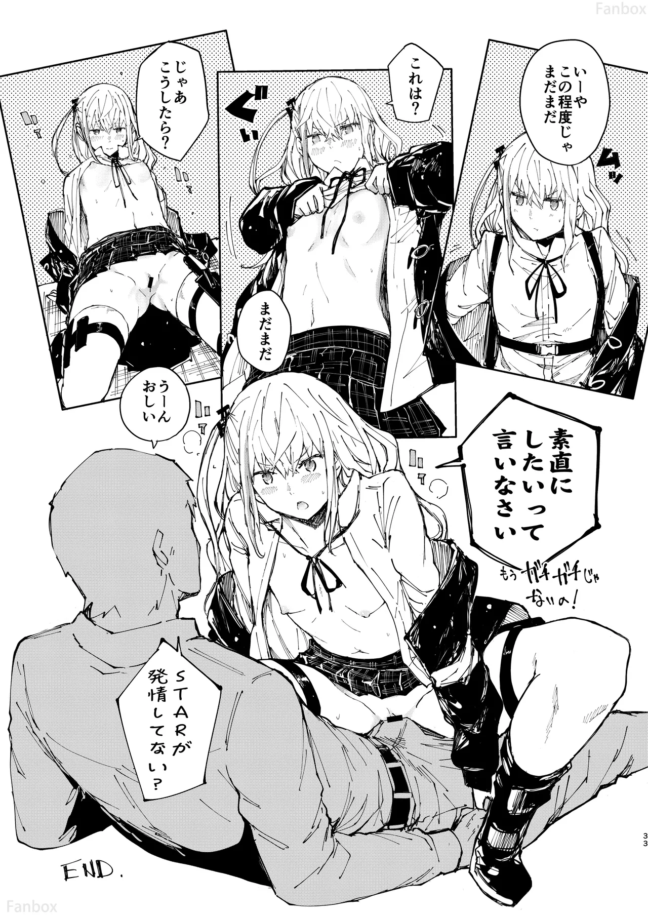アンニュイな星 - page32