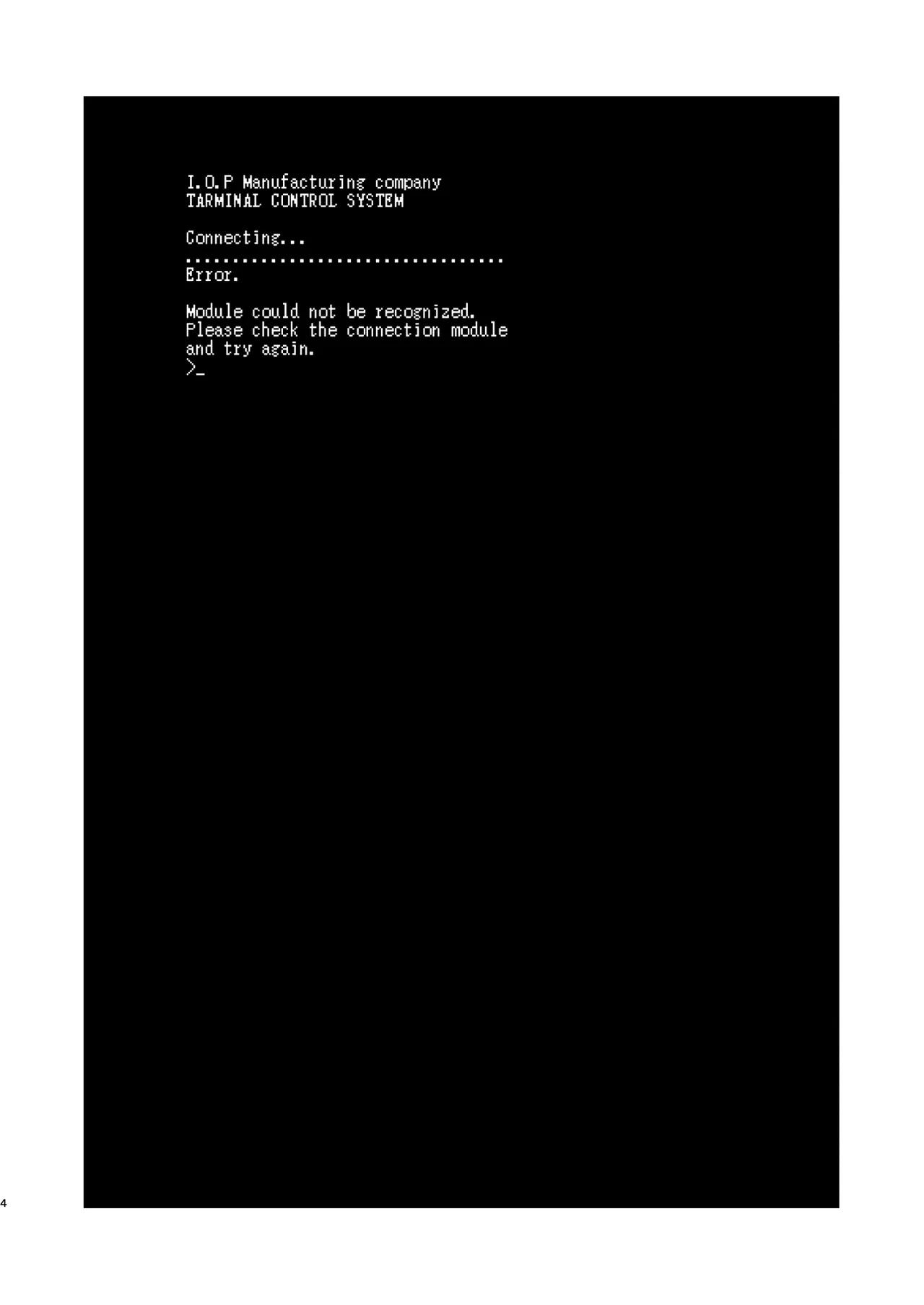 叛逆のダミー ウェルロッド編 - page4
