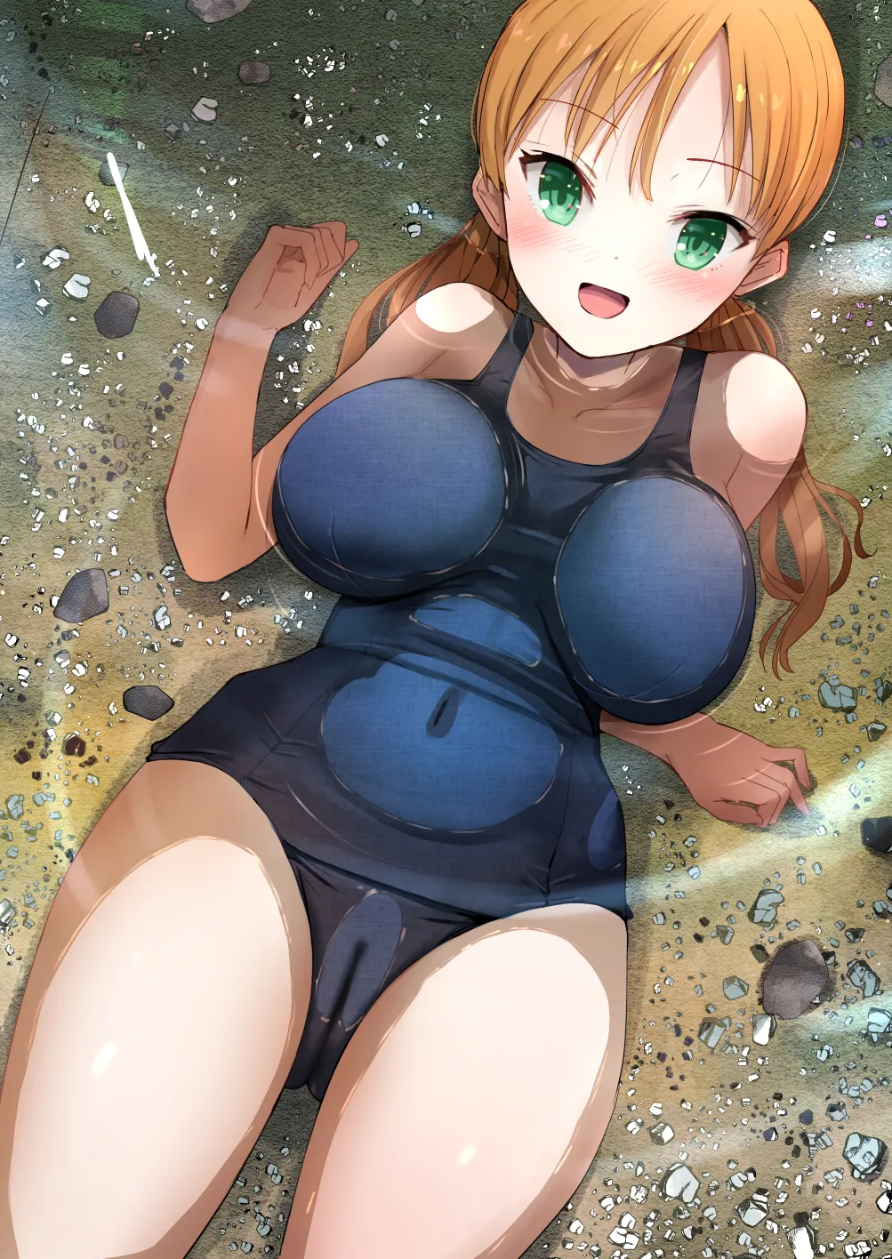 ラキスケ 〜ラッキースケベが日常になっちゃった〜2 - page21
