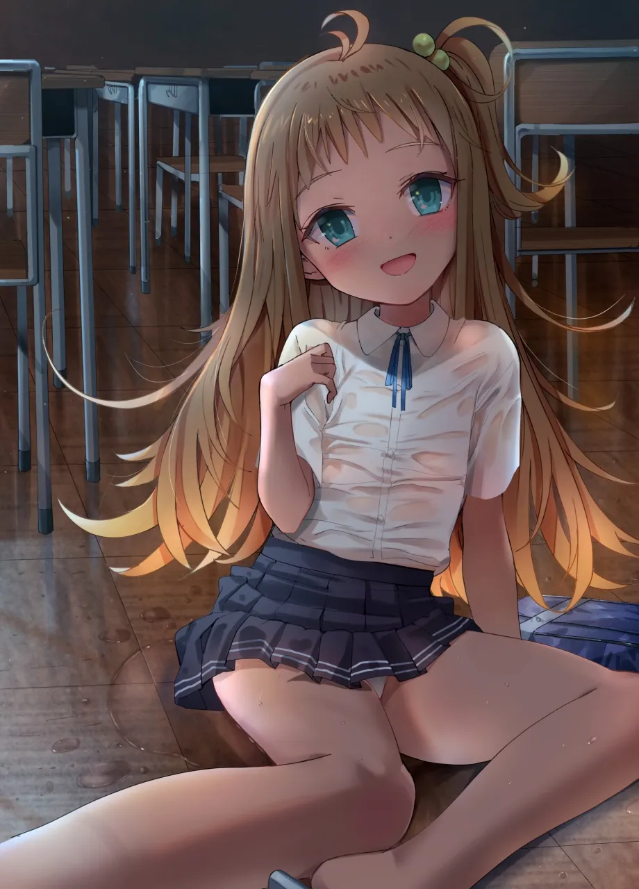 ラキスケ 〜ラッキースケベが日常になっちゃった〜 - page31