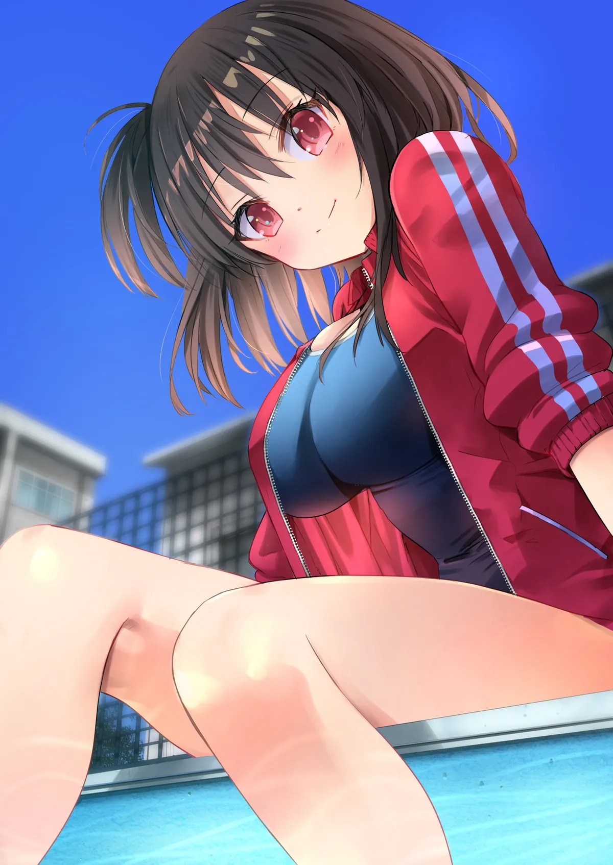 ラキスケ 〜ラッキースケベが日常になっちゃった〜 - page314