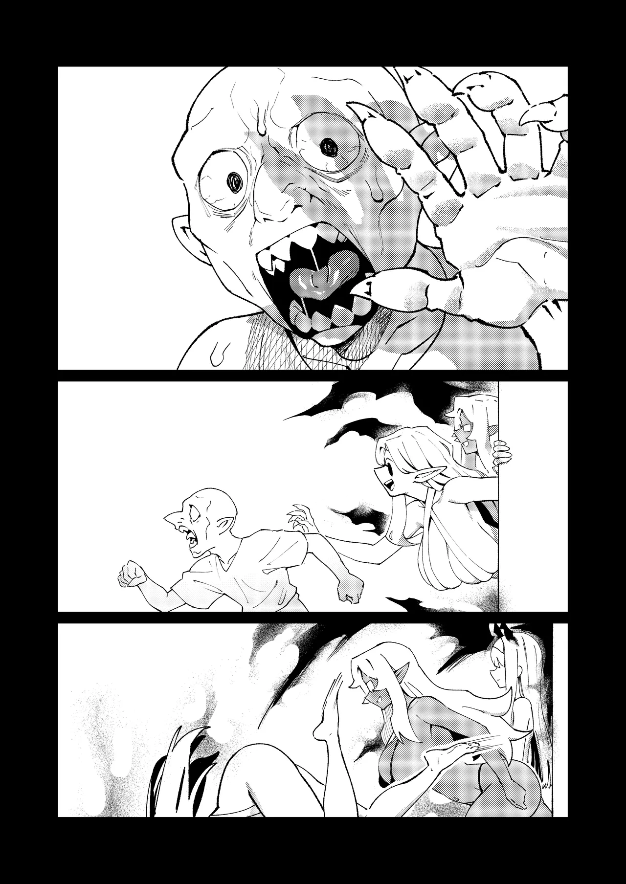 ゴブリン性畜01 - page30