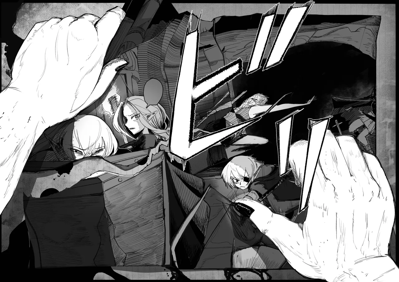 え！?チュートリボス君にも哀しい過去が！? - page17