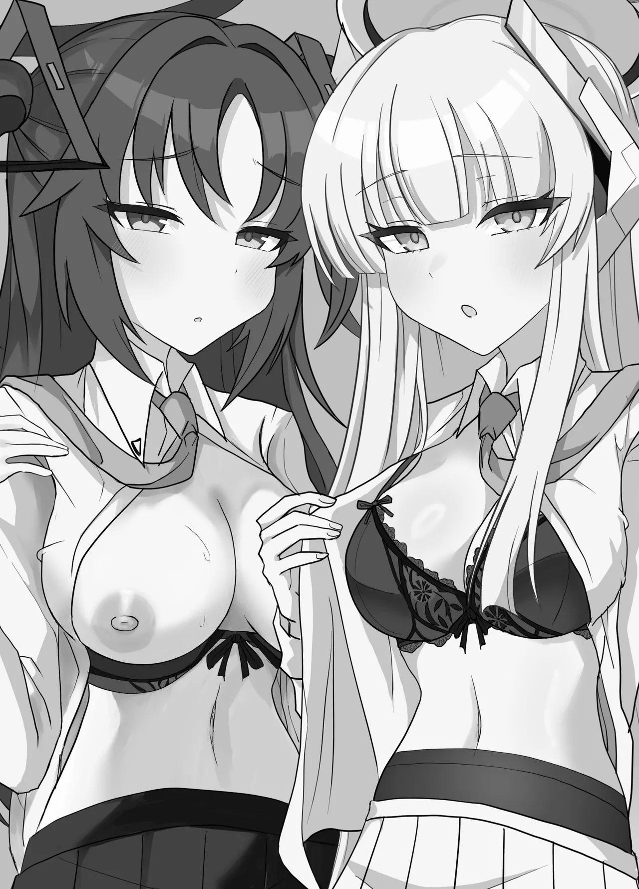 会計と書記に管理される話 - page17