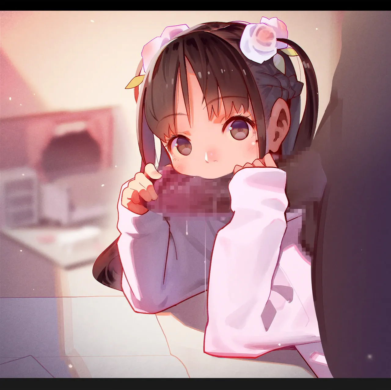 オトコで遊ぶメスガキちゃん達 イラスト大全 2020-2023 文字なし版 - page134