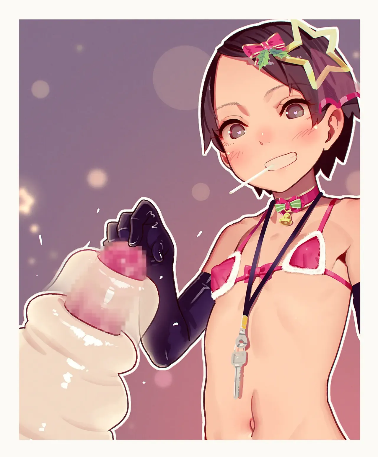 オトコで遊ぶメスガキちゃん達 イラスト大全 2020-2023 文字なし版 - page168