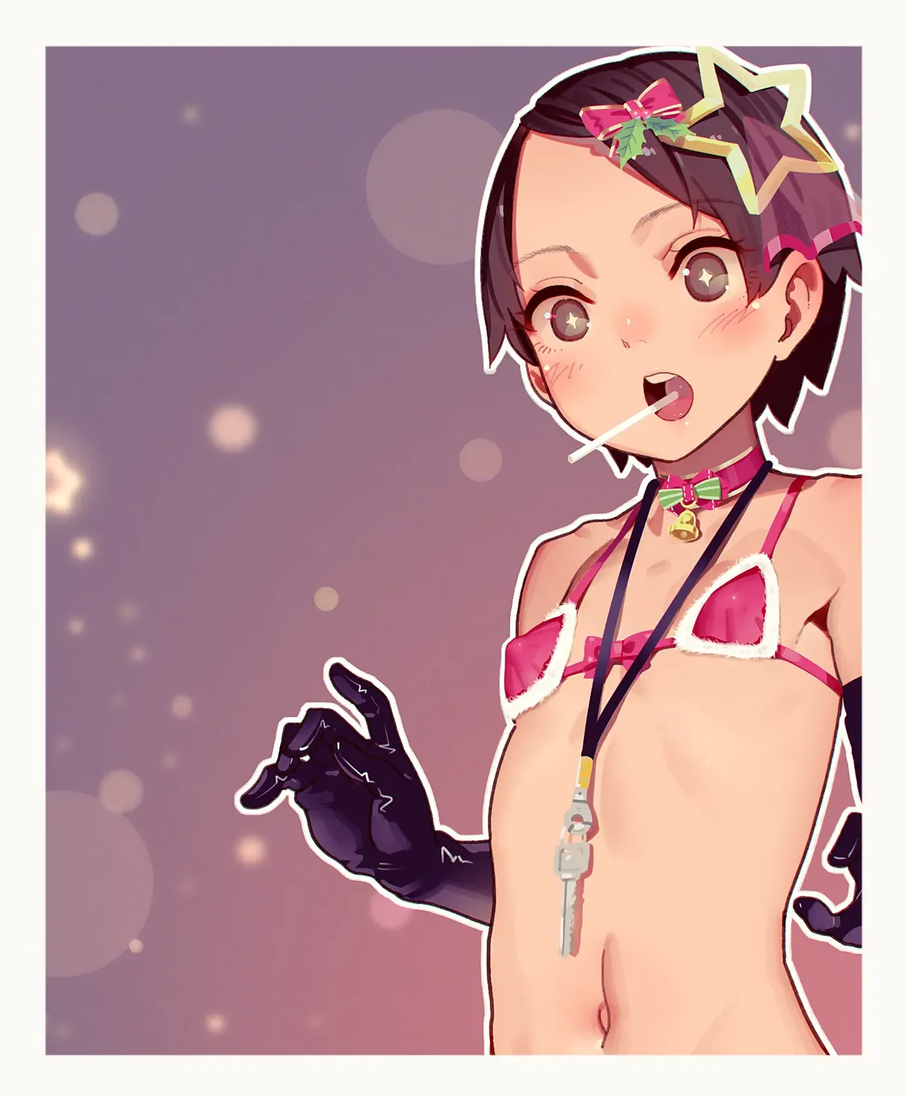 オトコで遊ぶメスガキちゃん達 イラスト大全 2020-2023 文字なし版 - page175