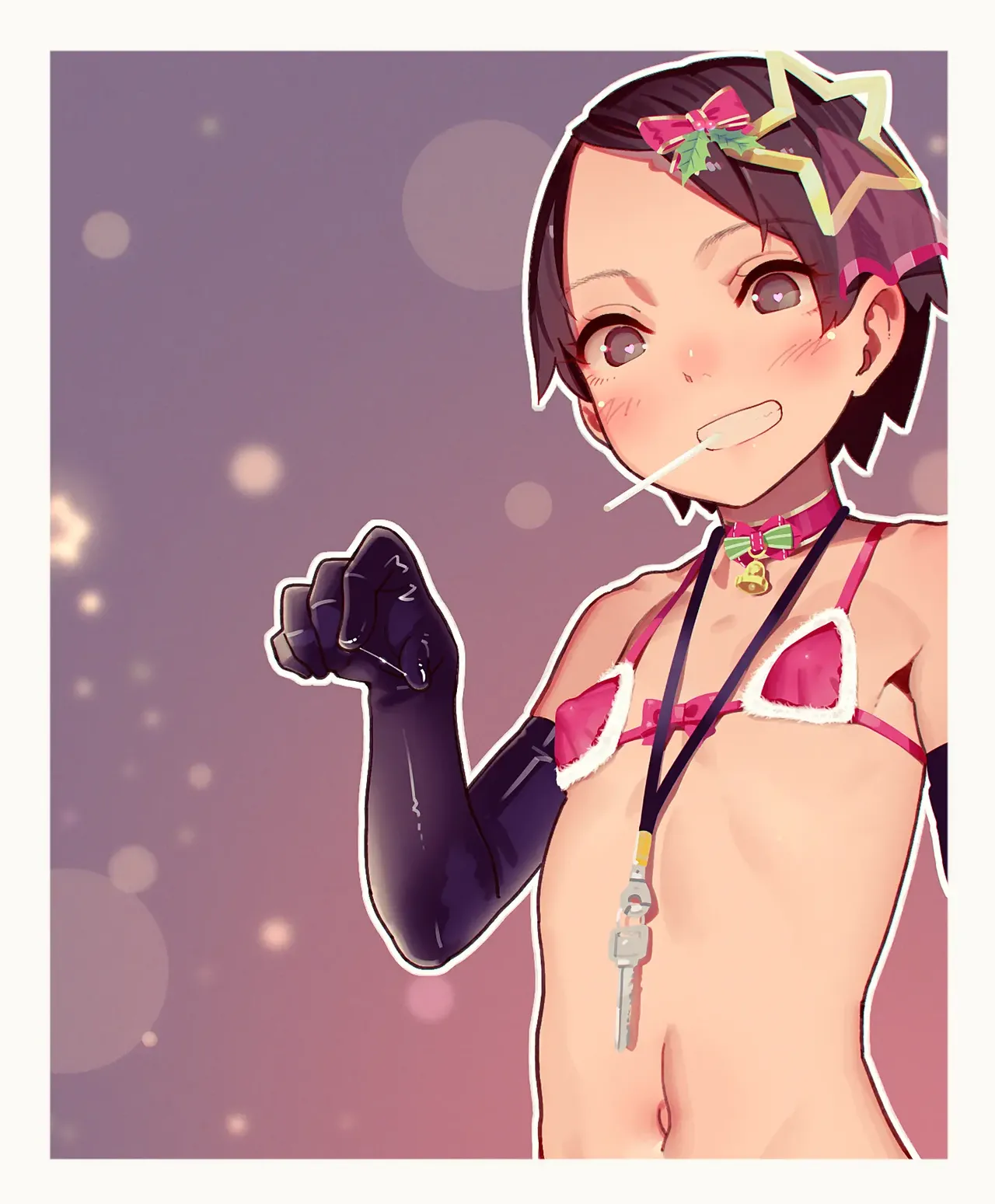 オトコで遊ぶメスガキちゃん達 イラスト大全 2020-2023 文字なし版 - page179