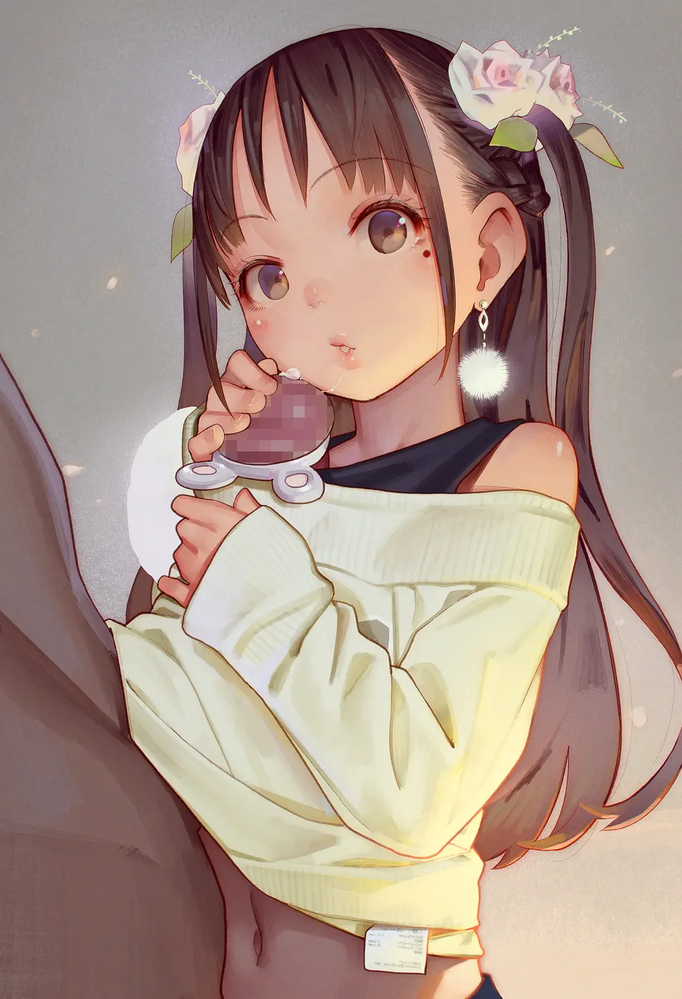 オトコで遊ぶメスガキちゃん達 イラスト大全 2020-2023 文字なし版 - page191