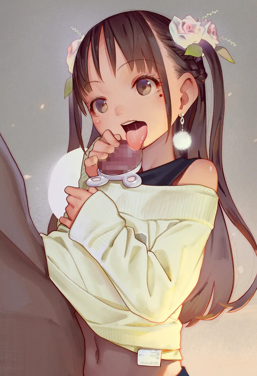 オトコで遊ぶメスガキちゃん達 イラスト大全 2020-2023 文字なし版 - page193